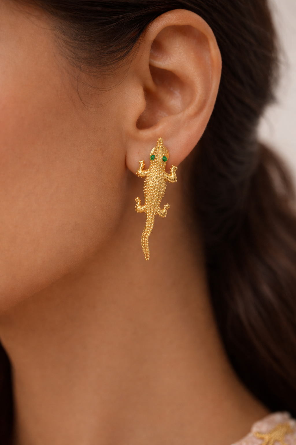 Vanika Muse Earrings