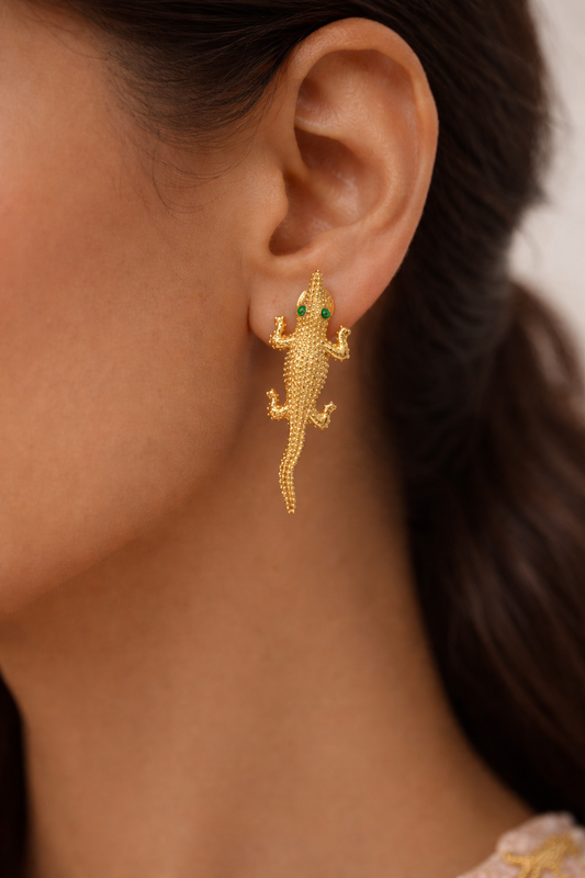 Vanika Muse Earrings
