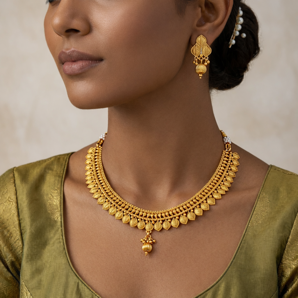 Lavanya Valli Choker