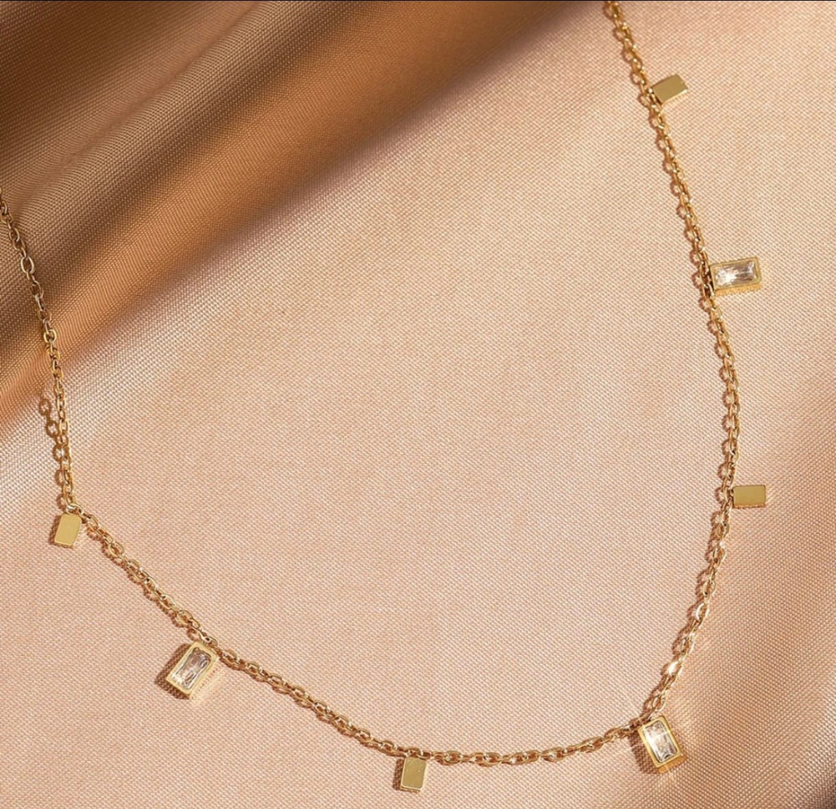 Royal Fragments Necklace