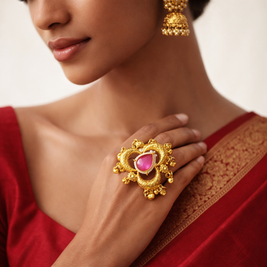 Padma Glow Ring