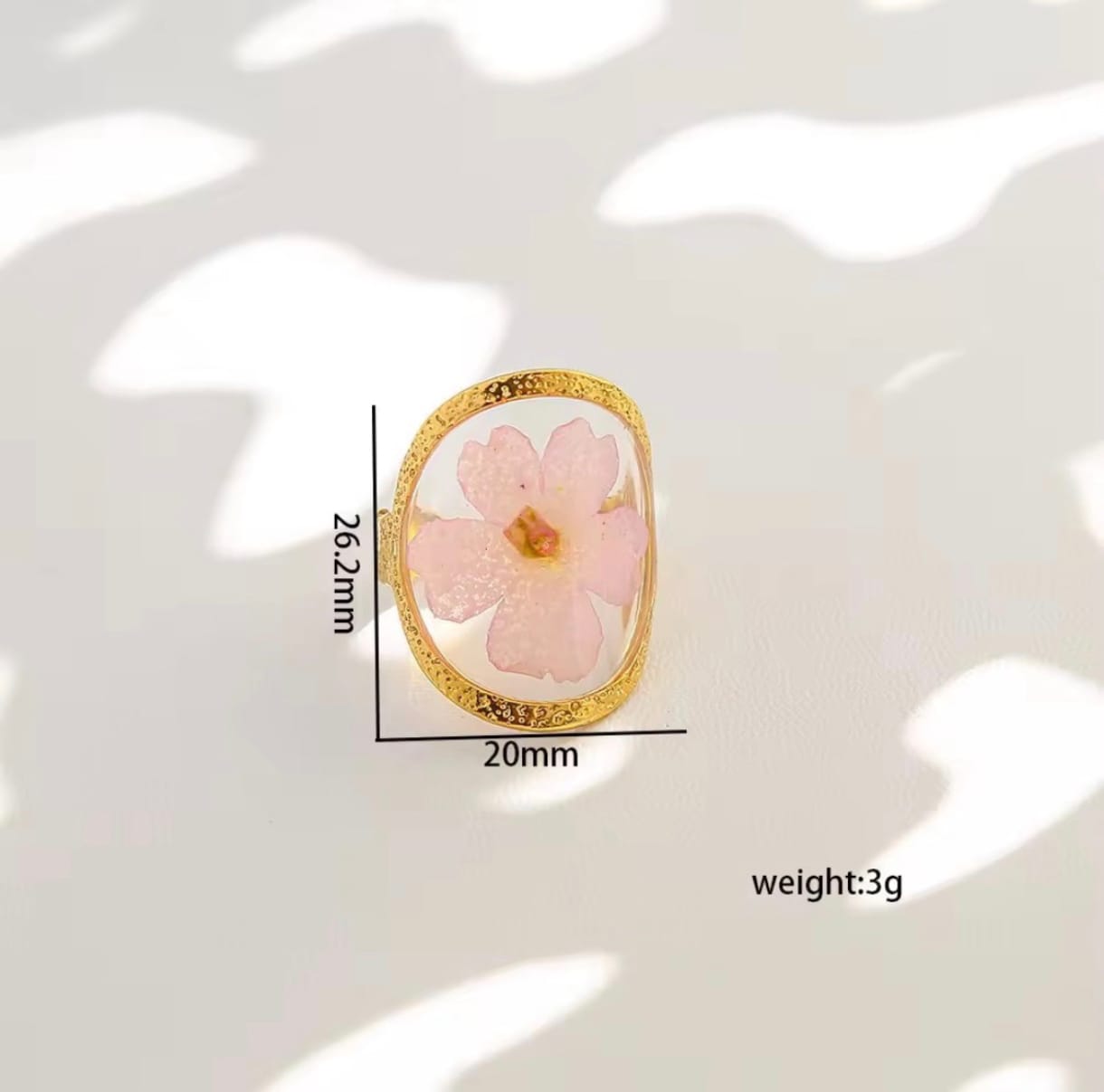 Garden Heirloom Ring