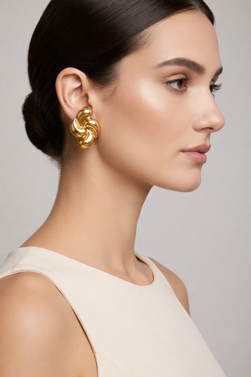 Cloveret Charm Earrings