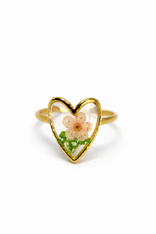 Garden Heirloom Ring