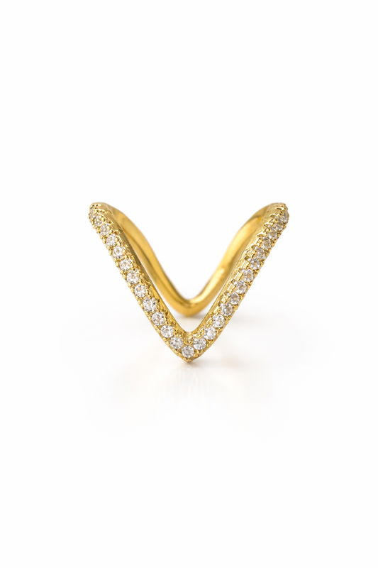 Regal Apex Ring