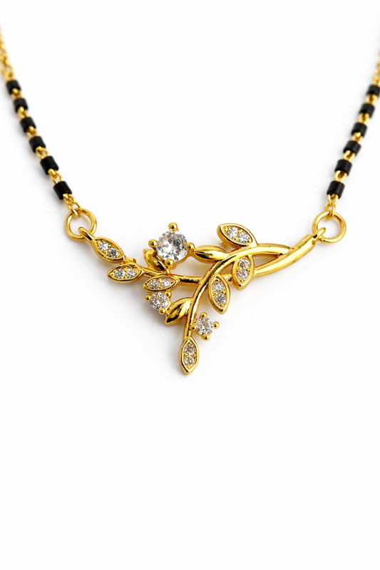 Celestial Vine Mangalsutra