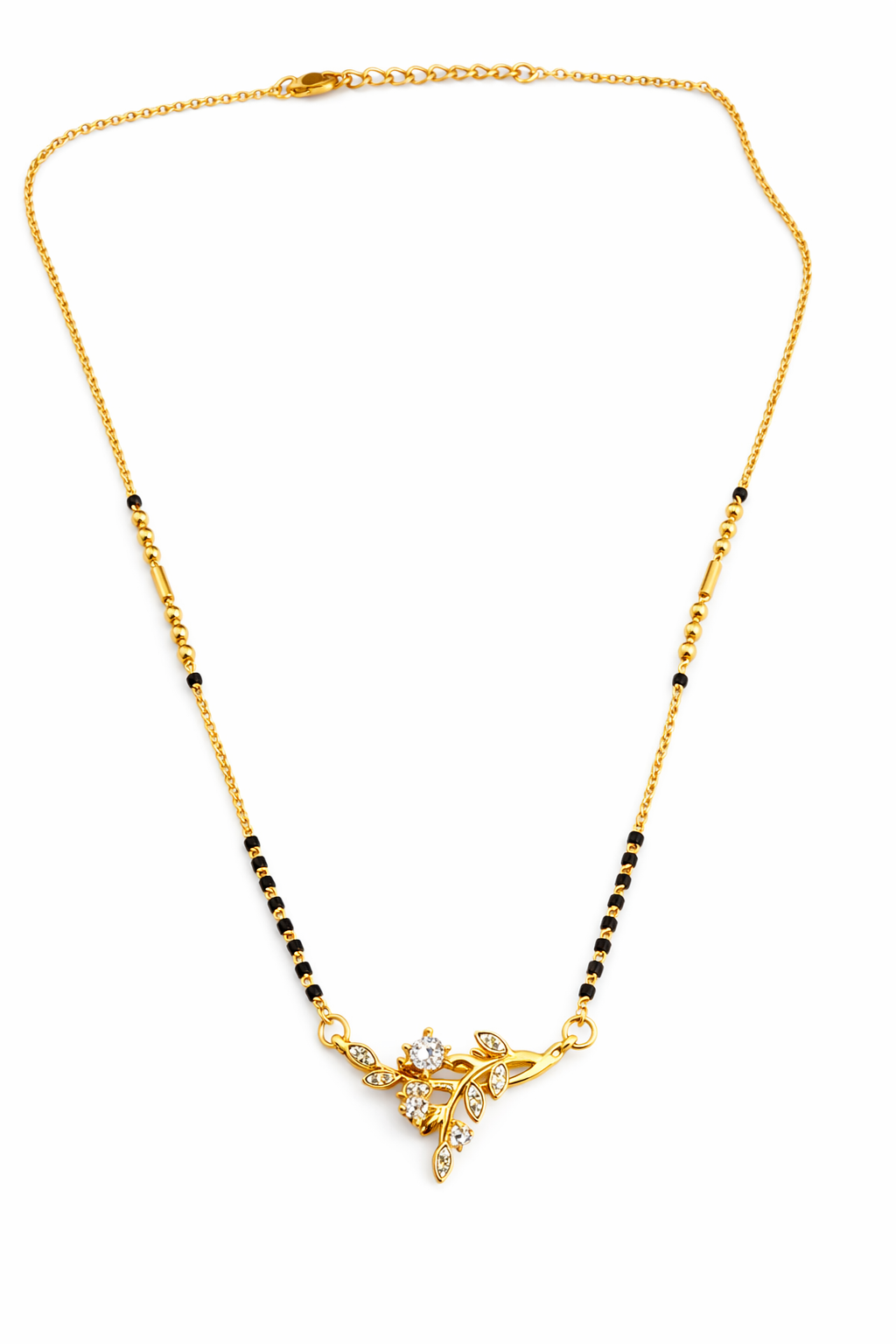 Celestial Vine Mangalsutra