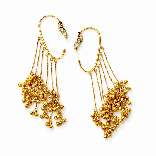 Jhanjhar Cascade Cuff