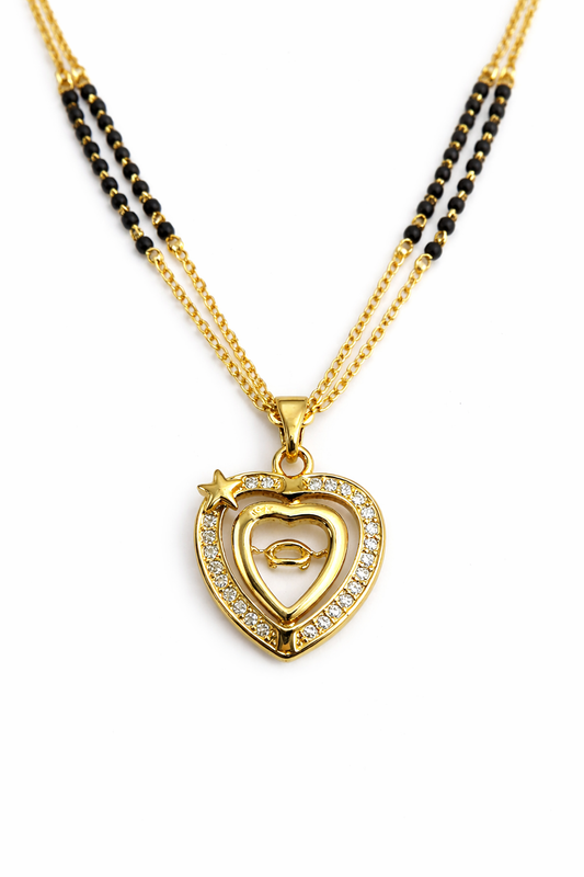 Royal Devotion Mangalsutra