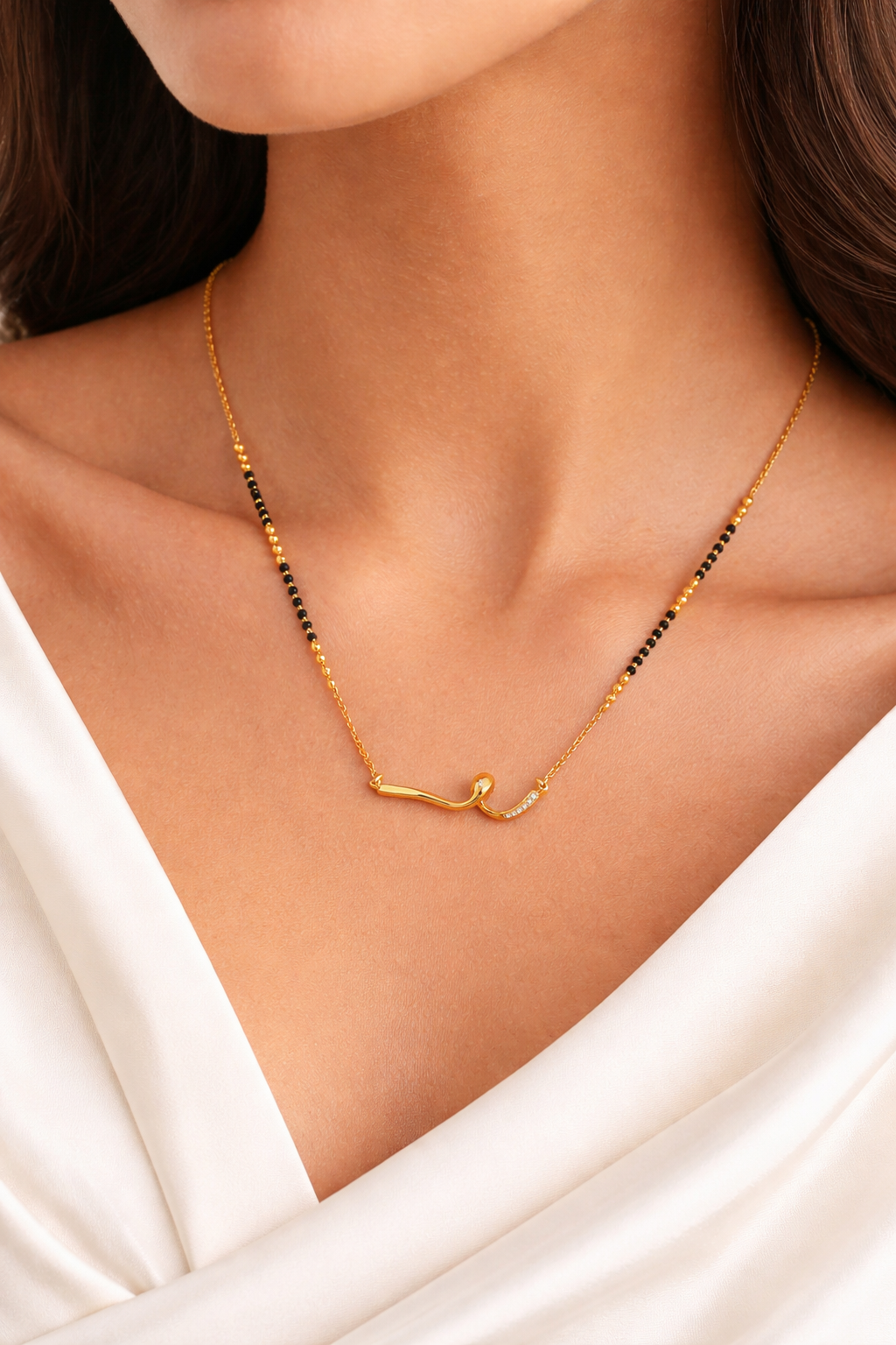 Regal Arc Mangalsutra