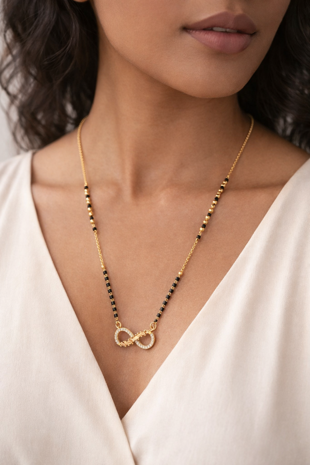 Infinite Promise Mangalsutra