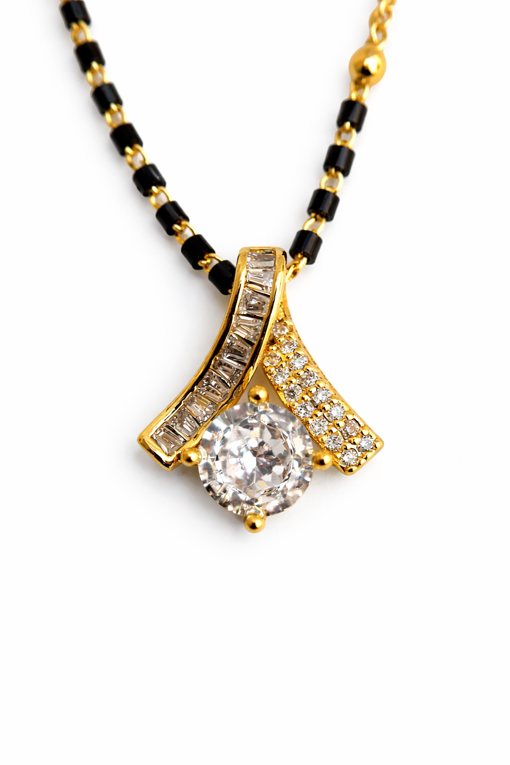 Noble Radiance Mangalsutra