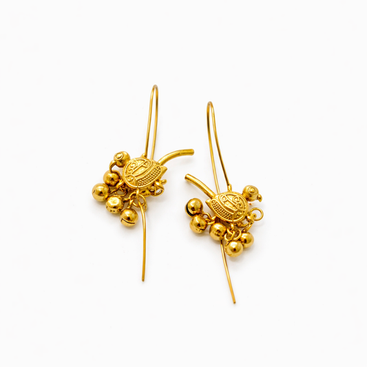 Noor Jhanjhar Ear Cuff