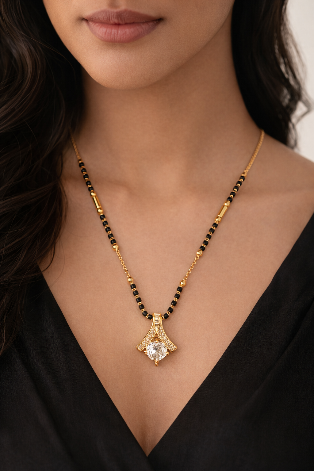 Noble Radiance Mangalsutra