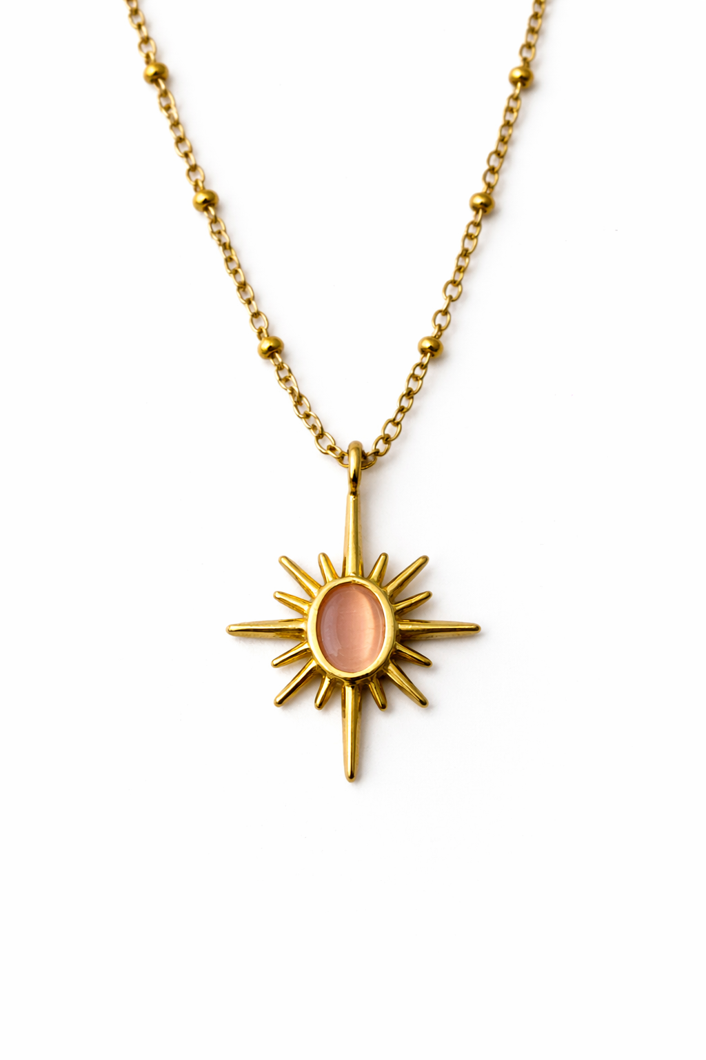 Solara Relic Necklace