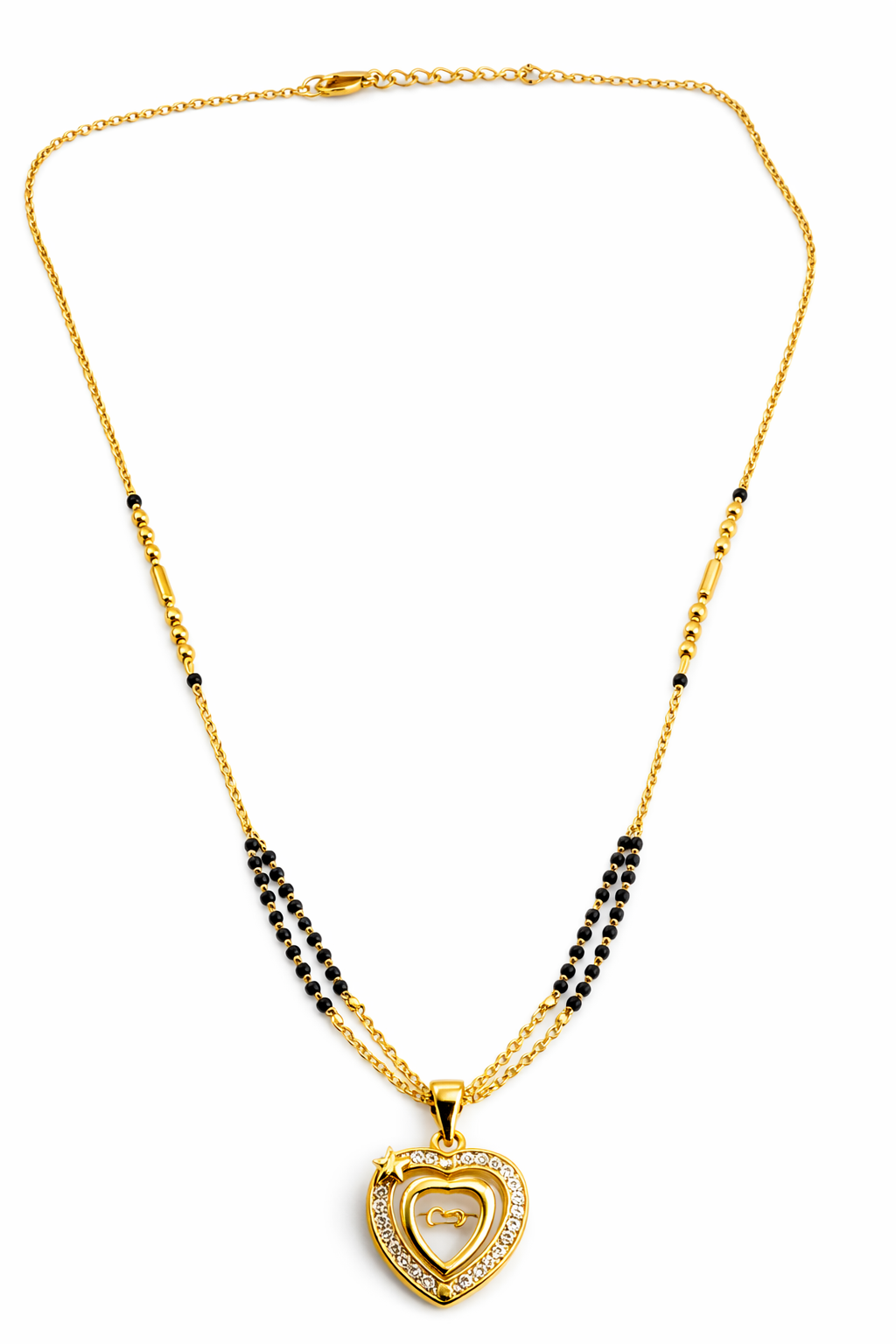 Royal Devotion Mangalsutra