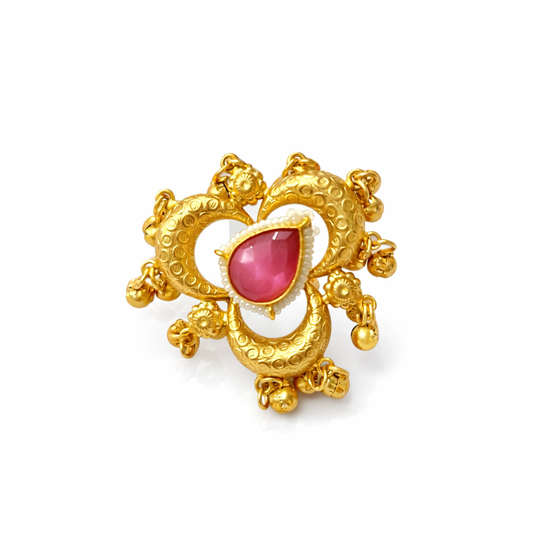 Padma Glow Ring