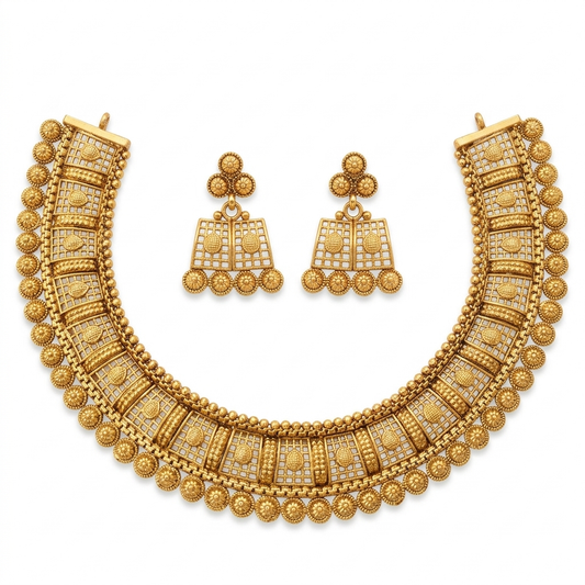 Aishwarya Temple Choker